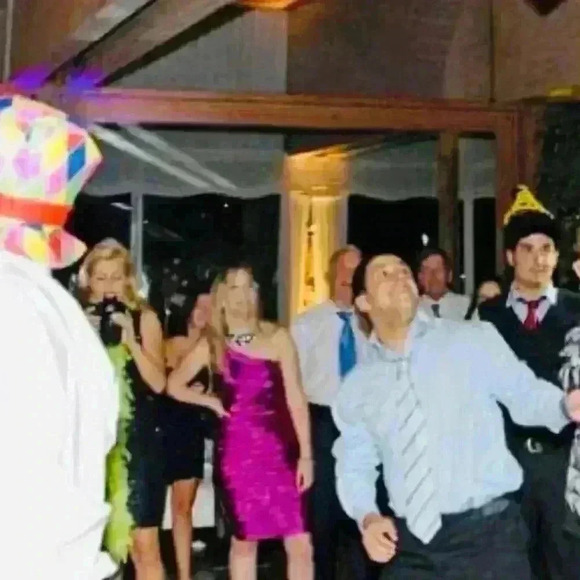 Bebe one shoulder vintage (Y2K) band aid dress - Picture 6 of 8